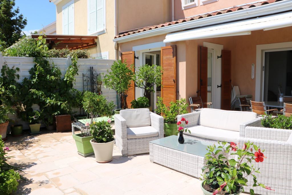 Photo of Patio Balcony in Nice