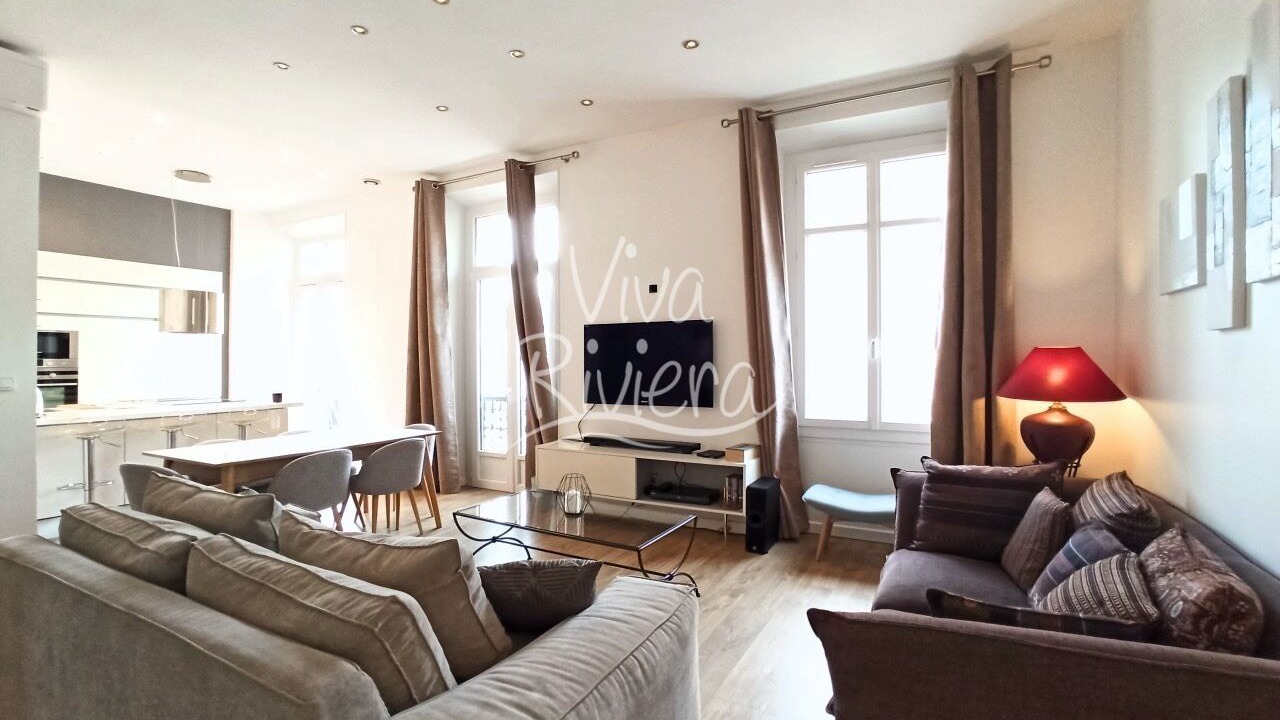 Photo of Livingroom in Cannes City Centre