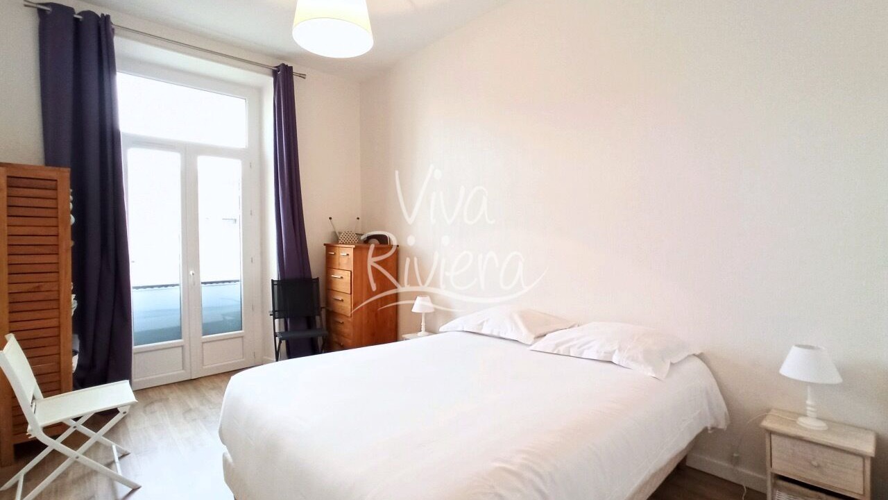 Photo of Bedroom in Cannes City Centre