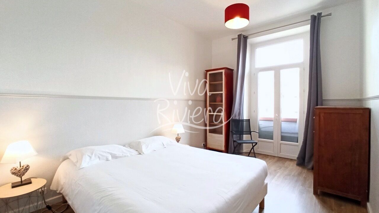 Photo of Bedroom in Cannes City Centre