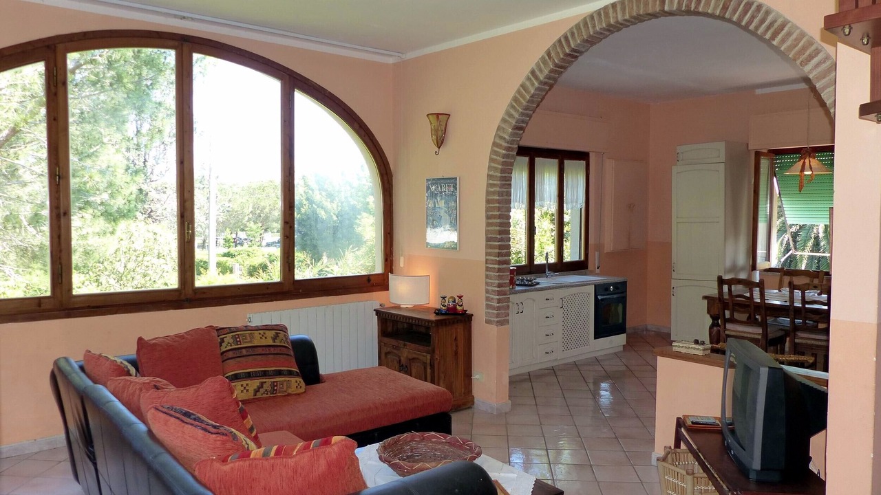Photo of Livingroom in Mazzanta