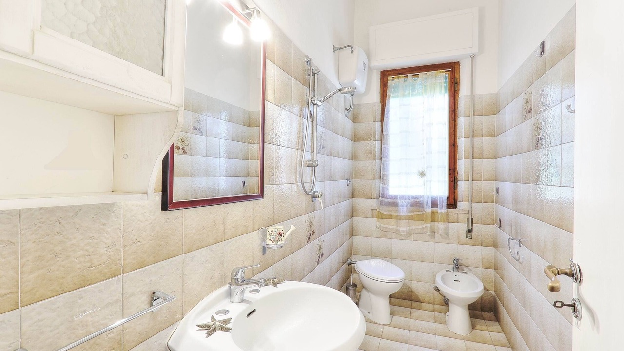 Photo of Bathroom in Mazzanta