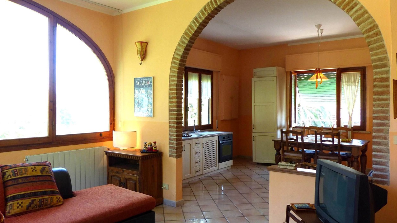 Photo of Livingroom in Mazzanta