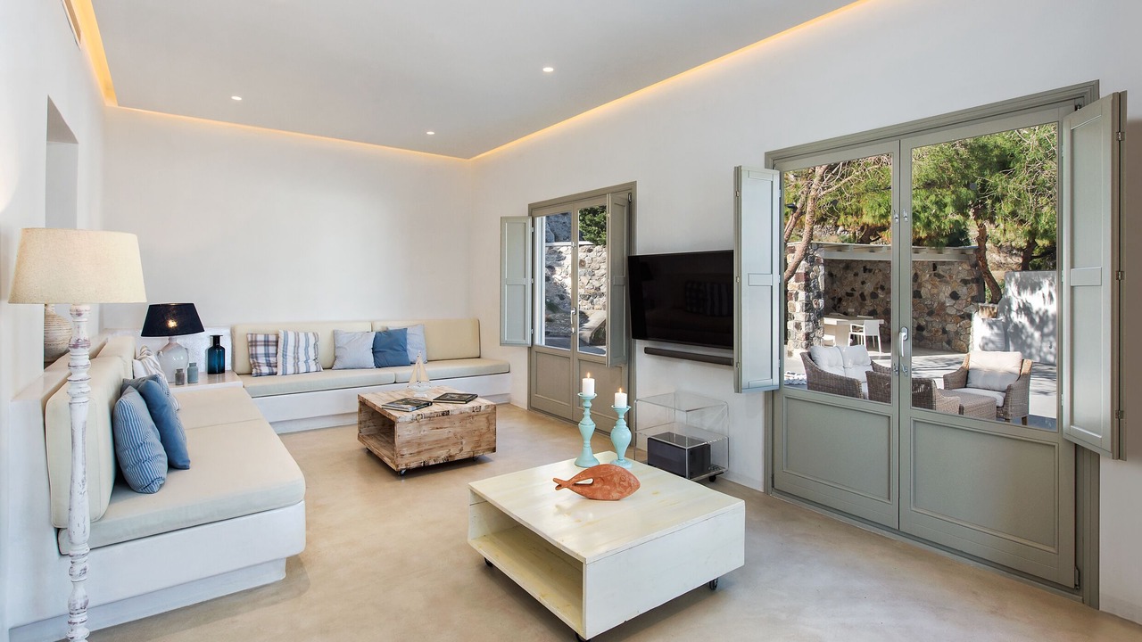 Photo of Livingroom in Kamari