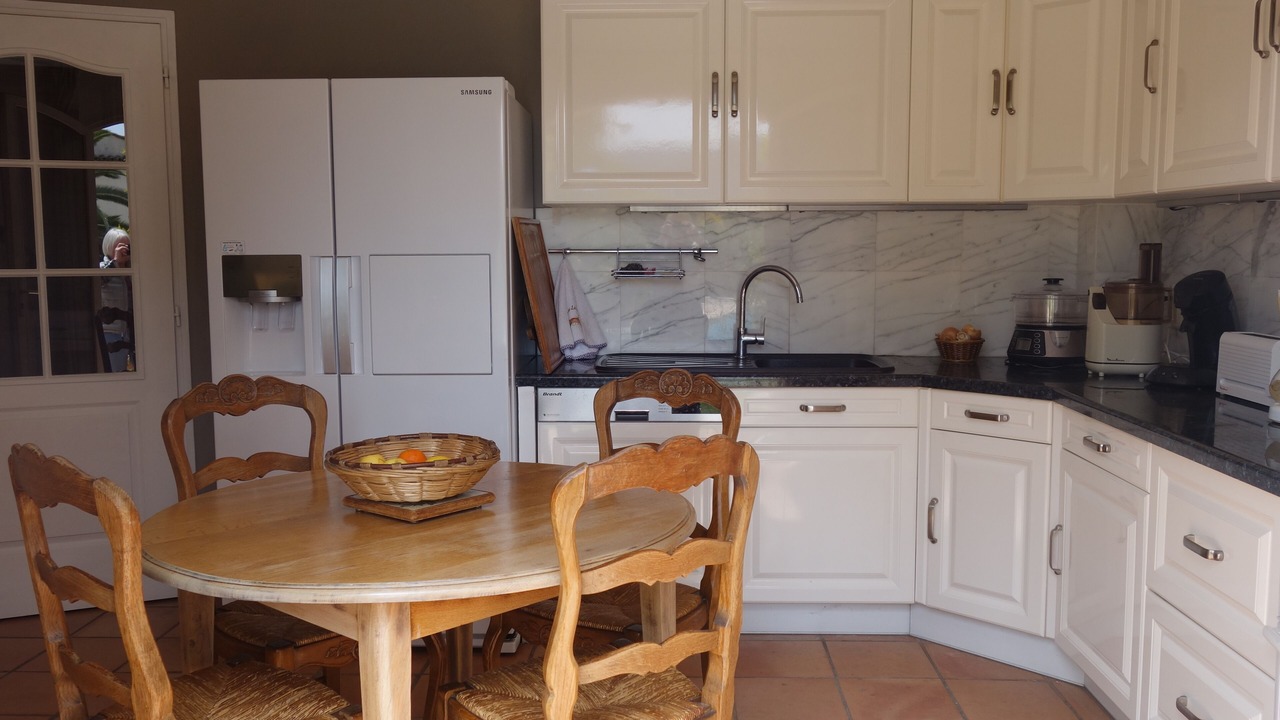 Photo of Kitchen in Mandelieu-La-Napoule