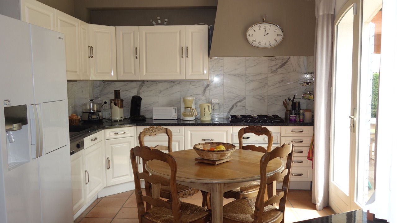 Photo of Kitchen in Mandelieu-La-Napoule