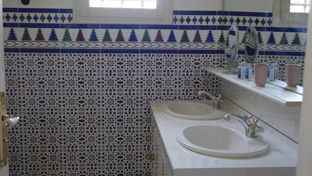 Photo of Bathroom in Mandelieu-La-Napoule