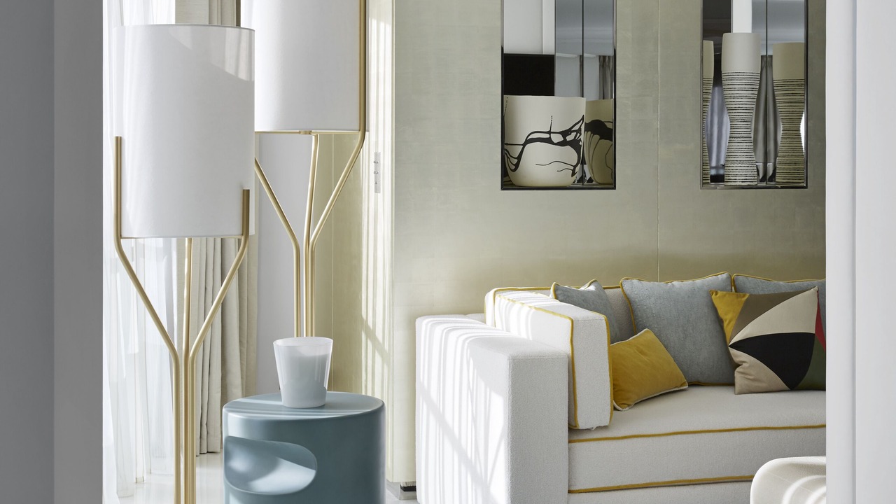 Photo of Livingroom in Cannes City Centre