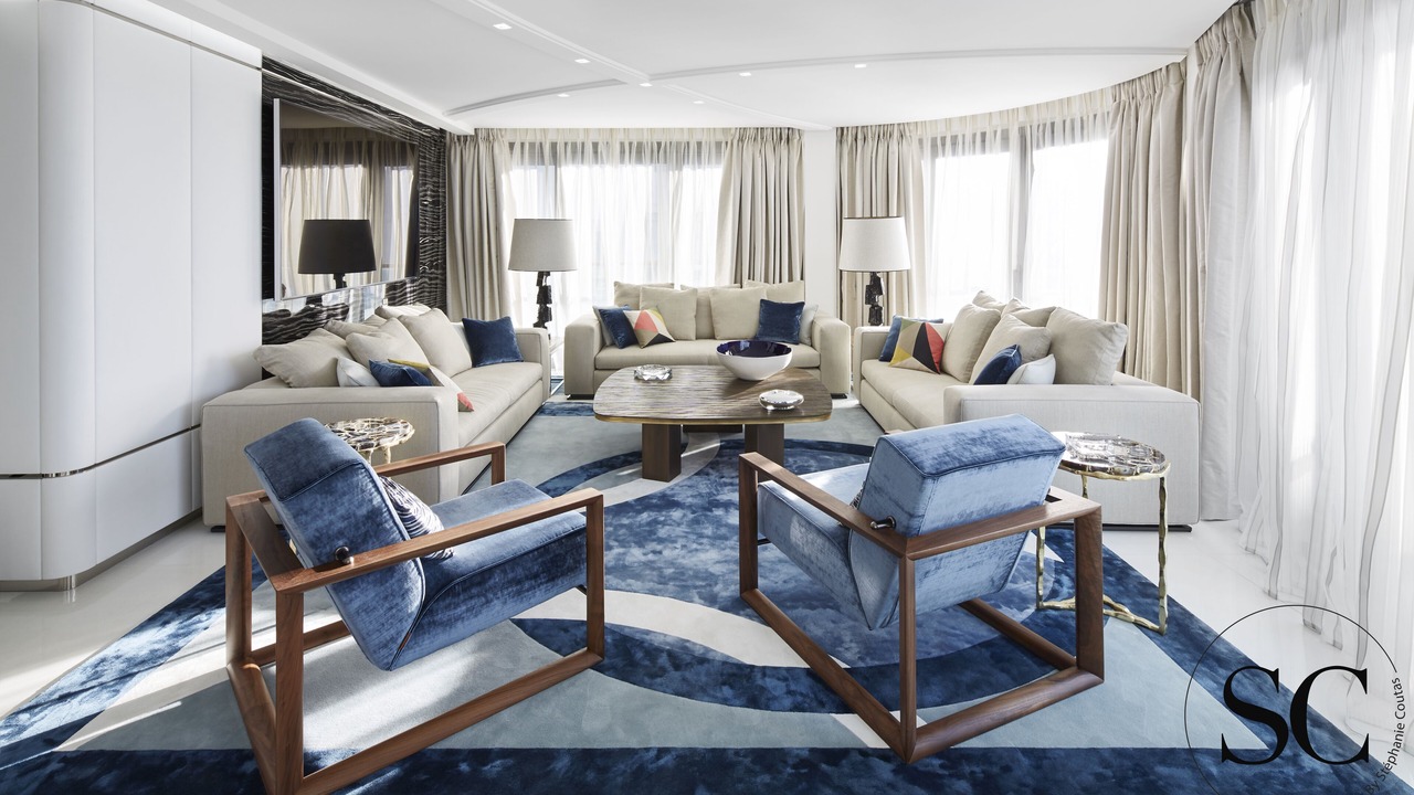 Photo of Livingroom in Cannes City Centre