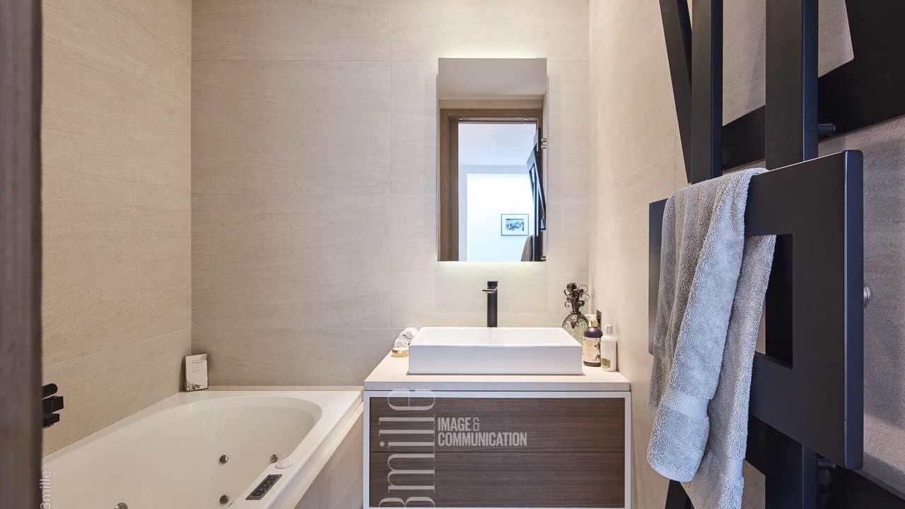 Photo of Bathroom in Cap-d'Antibes