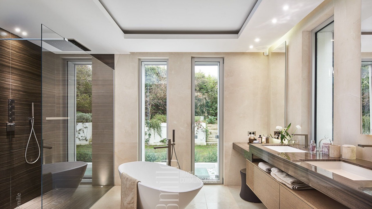 Photo of Bathroom in Cap-d'Antibes