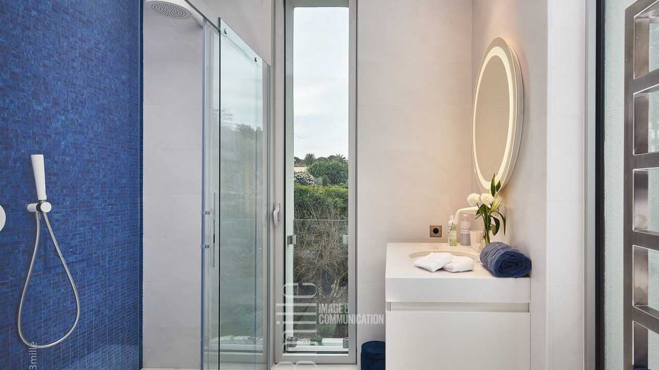 Photo of Bathroom in Cap-d'Antibes