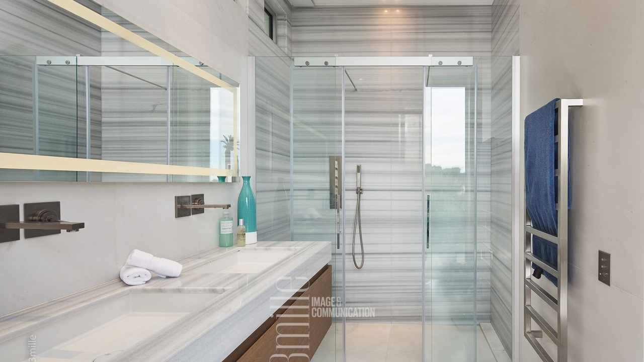 Photo of Bathroom in Cap-d'Antibes