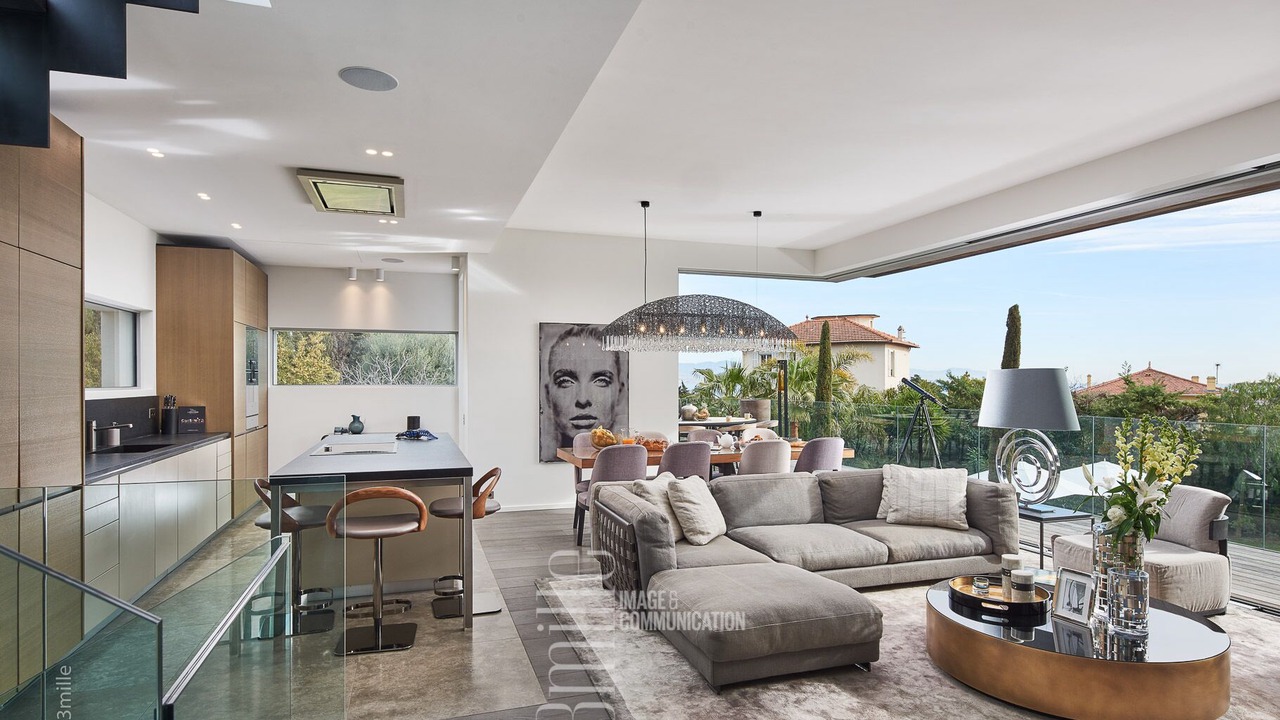 Photo of Livingroom in Cap-d'Antibes