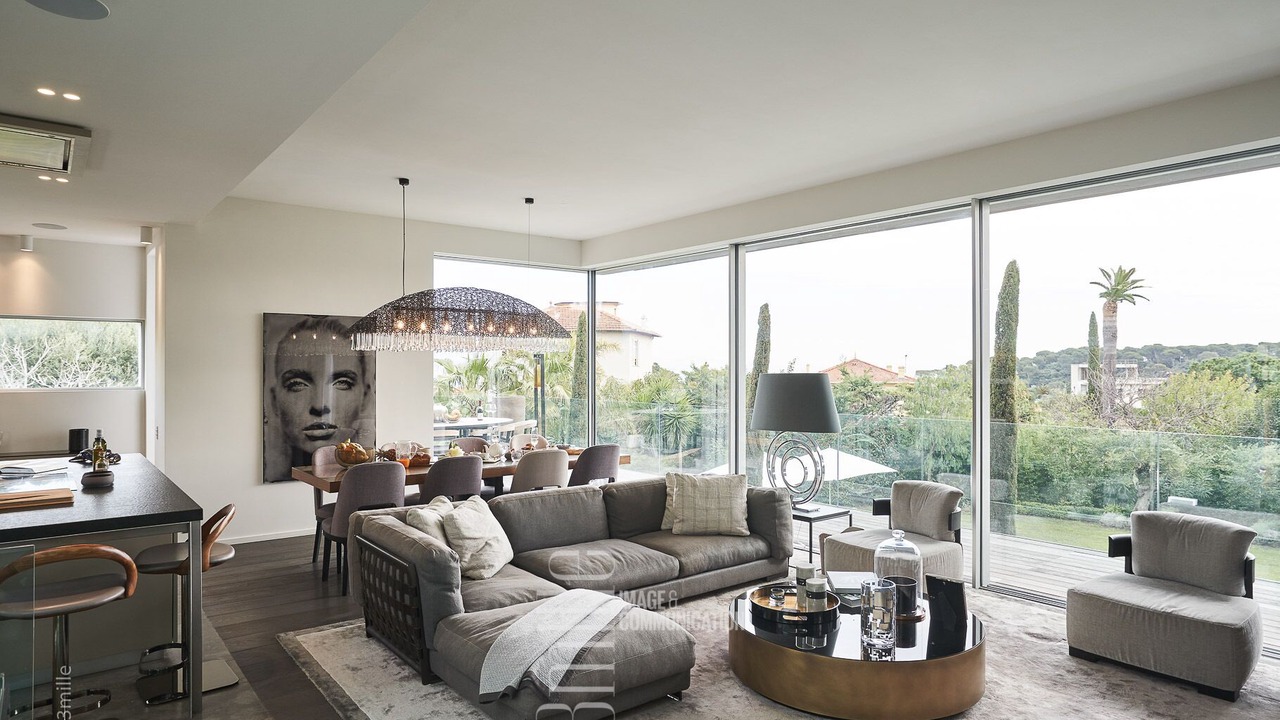 Photo of Livingroom in Cap-d'Antibes