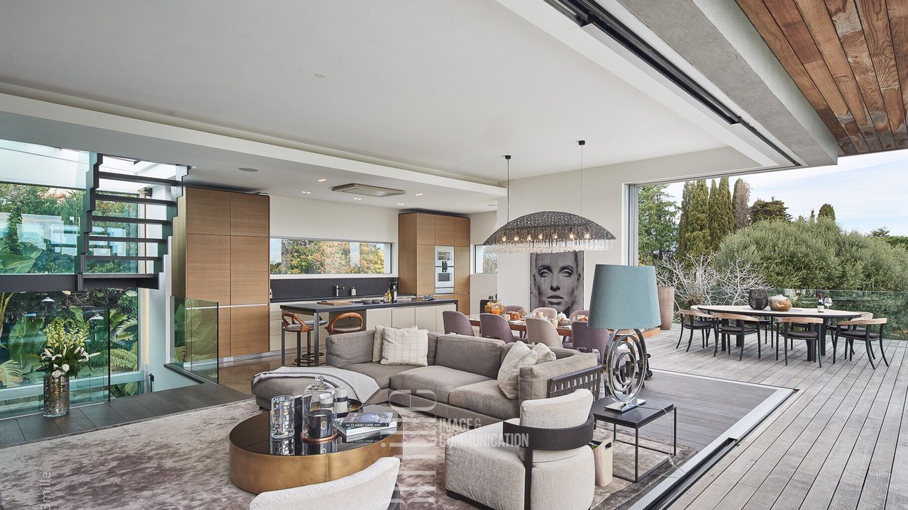 Photo of Livingroom in Cap-d'Antibes
