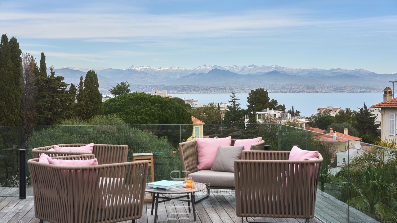 Photo of Patio Balcony in Cap-d'Antibes