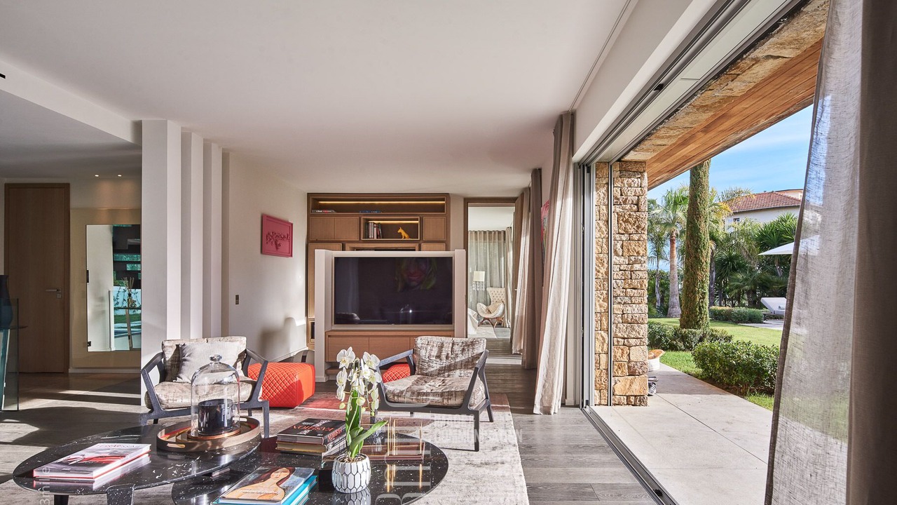 Photo of Patio Balcony in Cap-d'Antibes