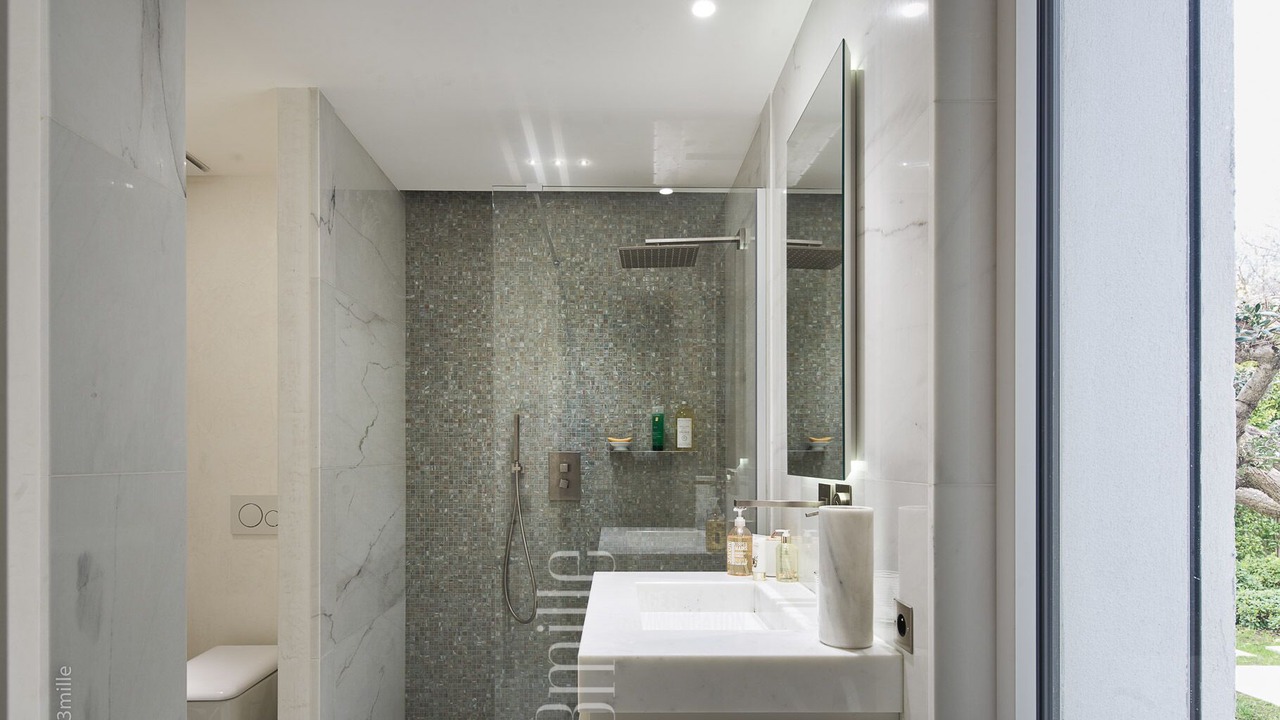 Photo of Bathroom in Cap-d'Antibes