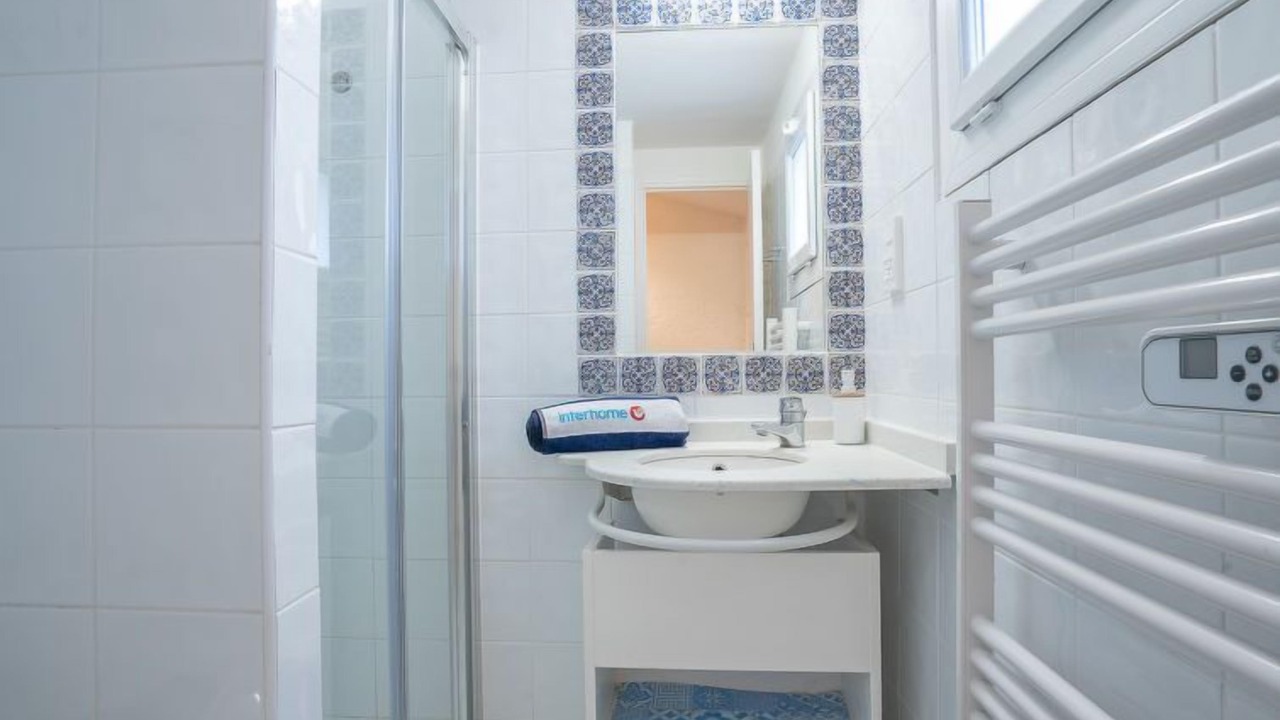 Photo of Bathroom in Boulouris-sur-Mer