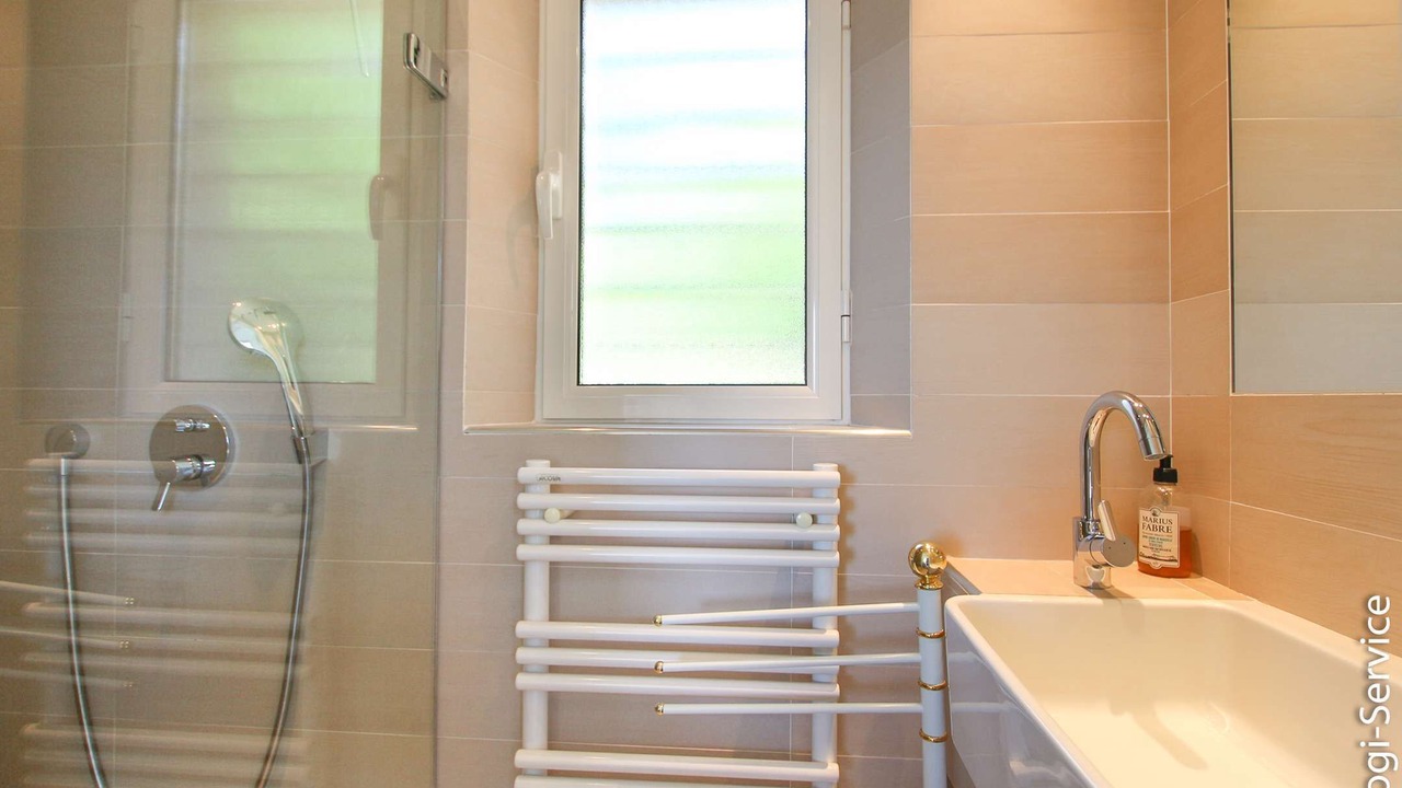 Photo of Bathroom in Sainte-Maxime - Saint-Tropez