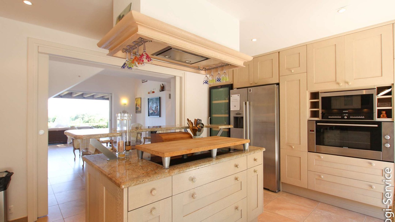 Photo of Kitchen in Sainte-Maxime - Saint-Tropez