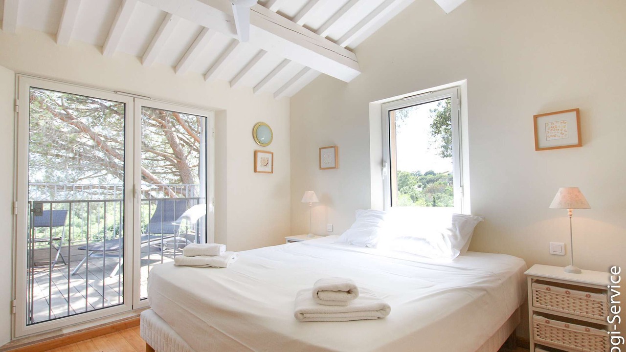 Photo of Bedroom in Sainte-Maxime - Saint-Tropez