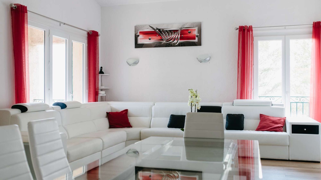 Photo of Livingroom in Colomars