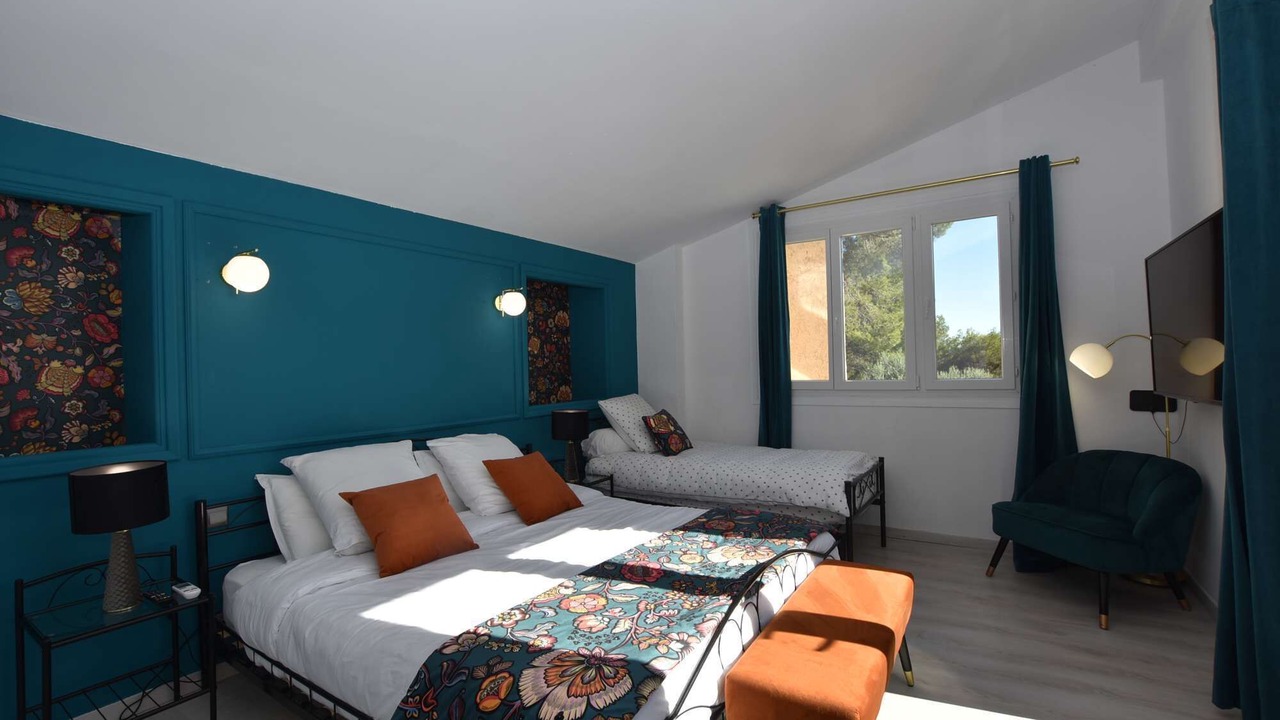 Photo of Bedroom in Colomars