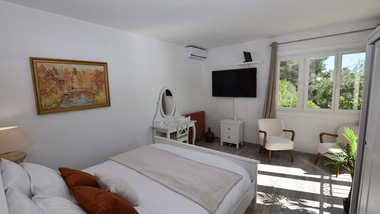 Photo of Bedroom in Colomars