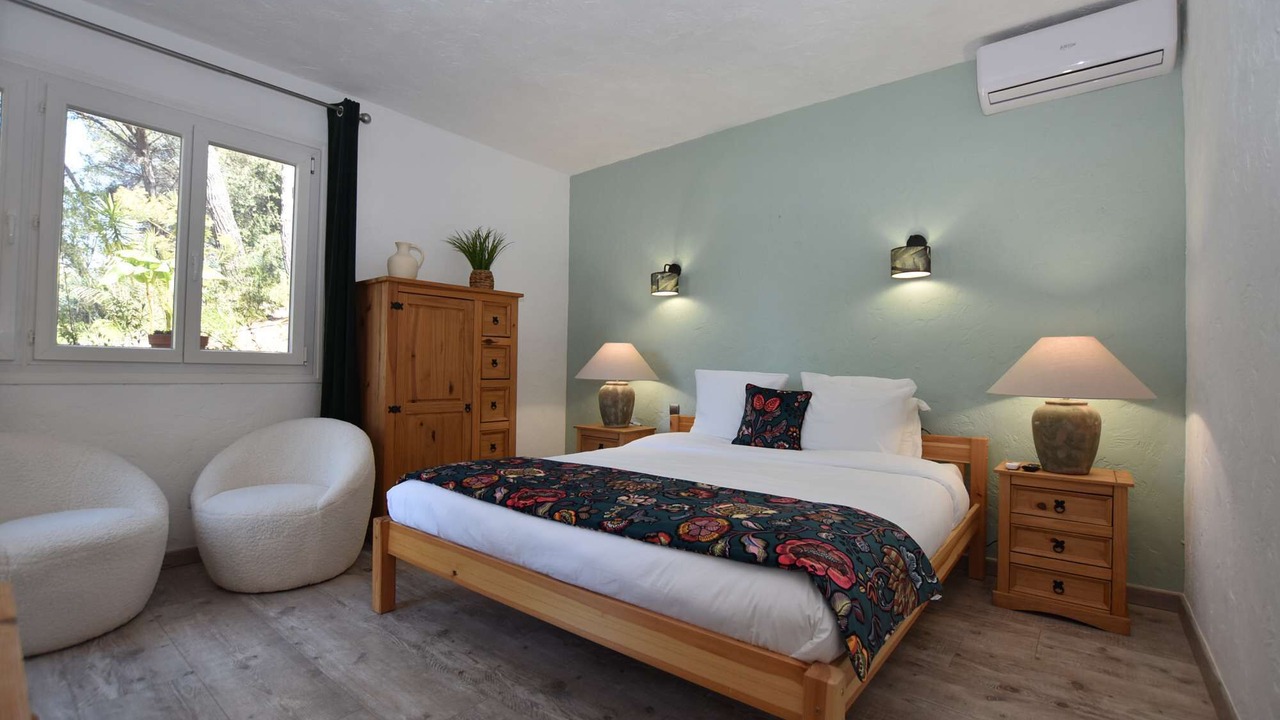 Photo of Bedroom in Colomars