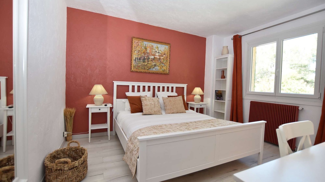 Photo of Bedroom in Colomars