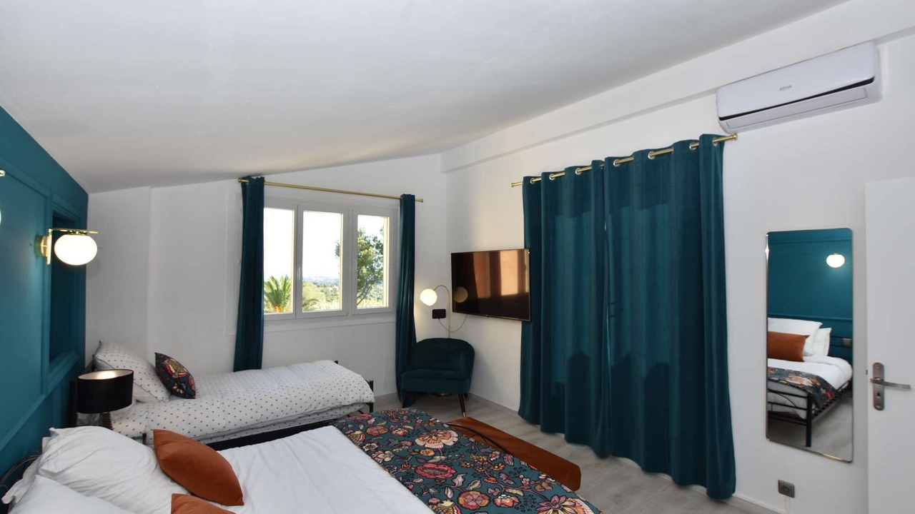 Photo of Bedroom in Colomars