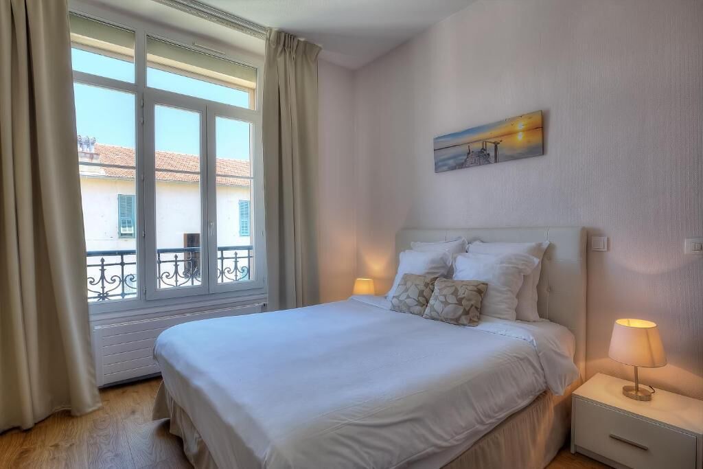 Photo of Bedroom in Centre Ville-Gare