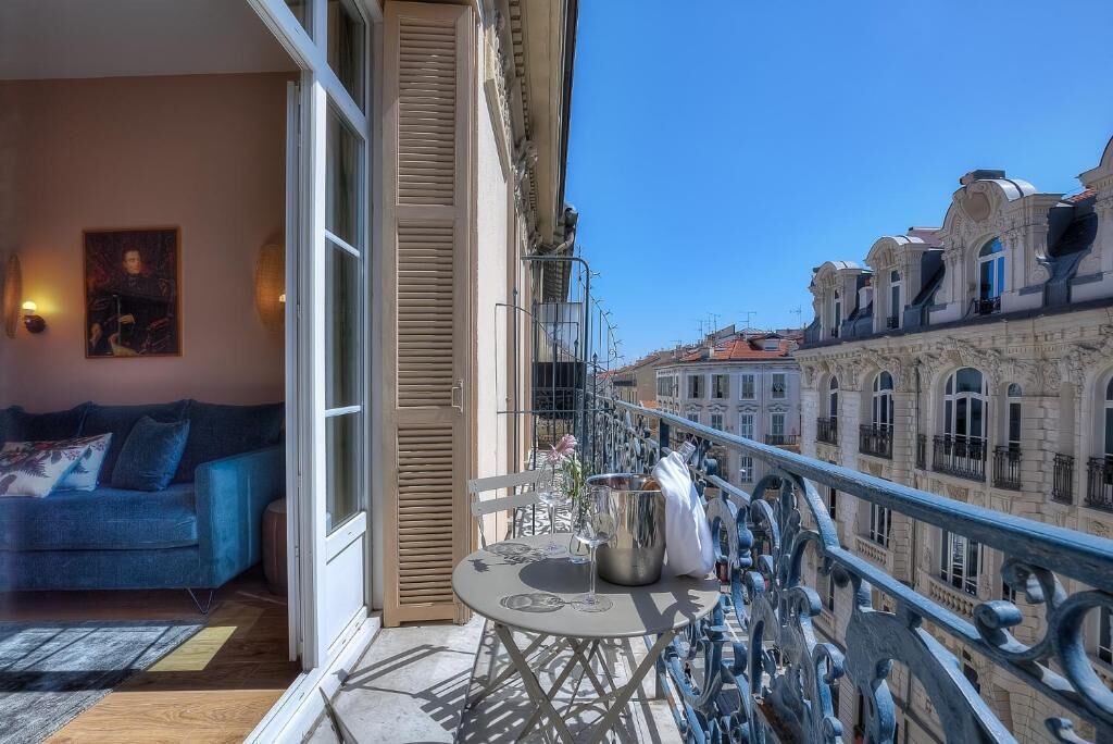 Photo of Patio Balcony in Centre Ville-Gare