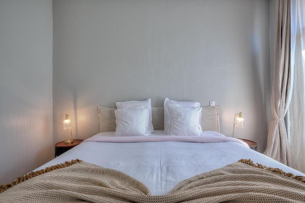 Photo of Bedroom in Centre Ville-Gare