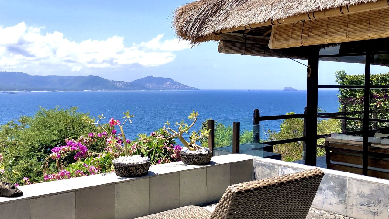 Photo of Patio Balcony in Padangbai