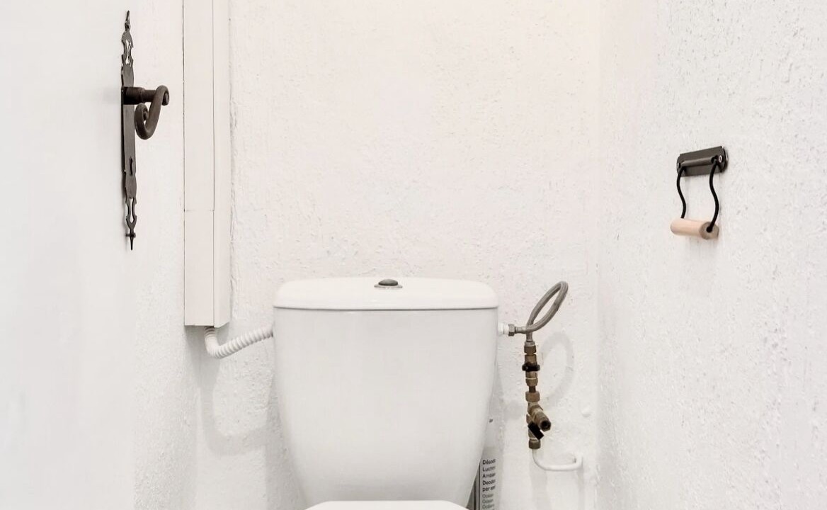 Photo of Bathroom in Antibes Old Town