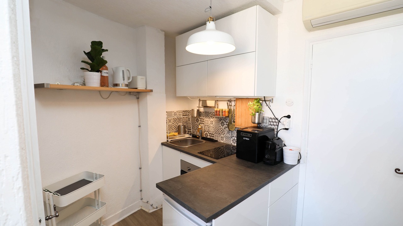 Photo of Kitchen in Antibes Old Town