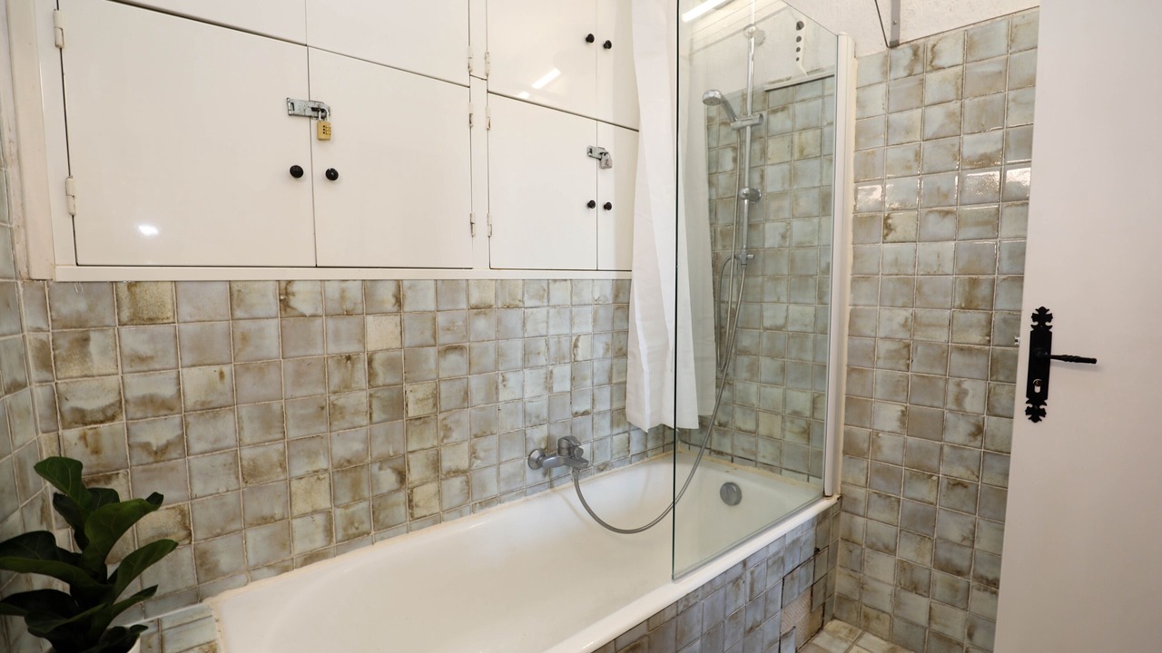 Photo of Bathroom in Antibes Old Town