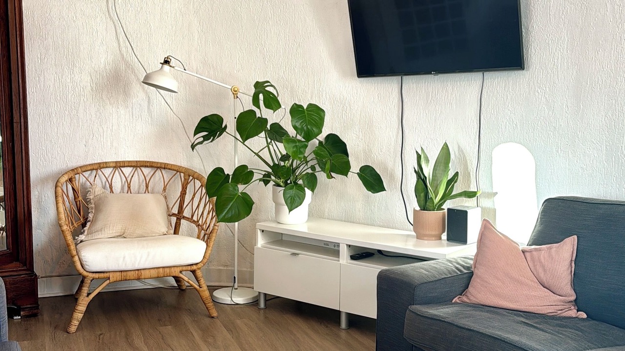 Photo of Livingroom in Antibes Old Town