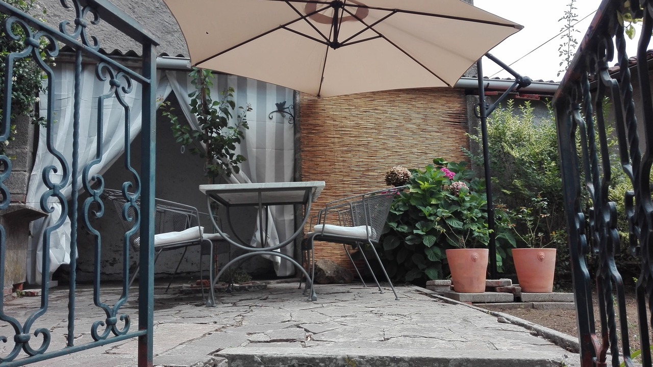 Photo of Patio Balcony in Benabbio