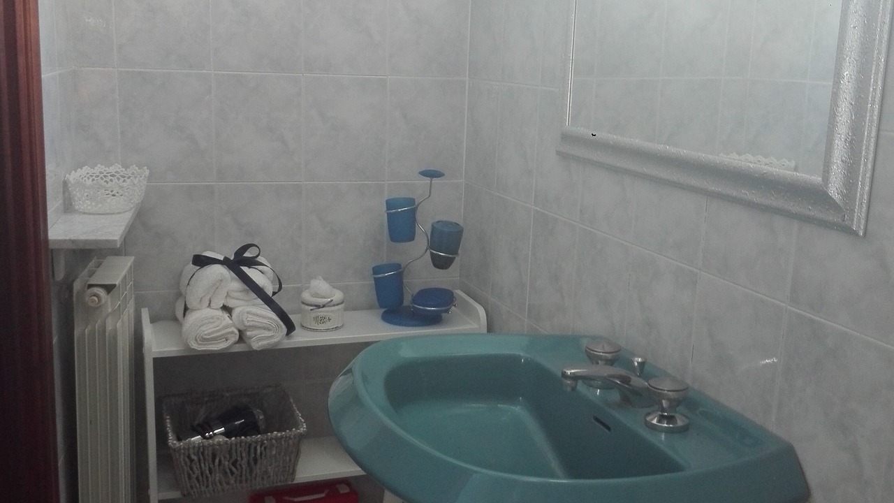 Photo of Bathroom in Benabbio