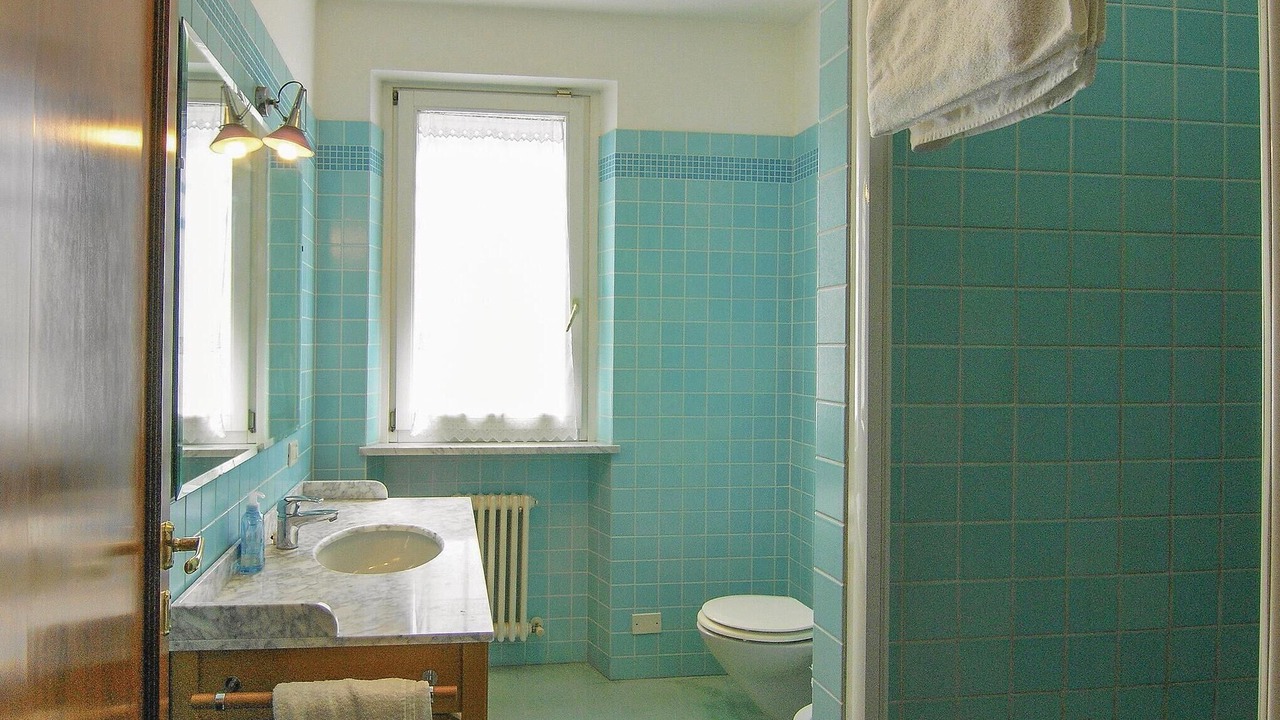 Photo of Bathroom in Torre del Lago Puccini