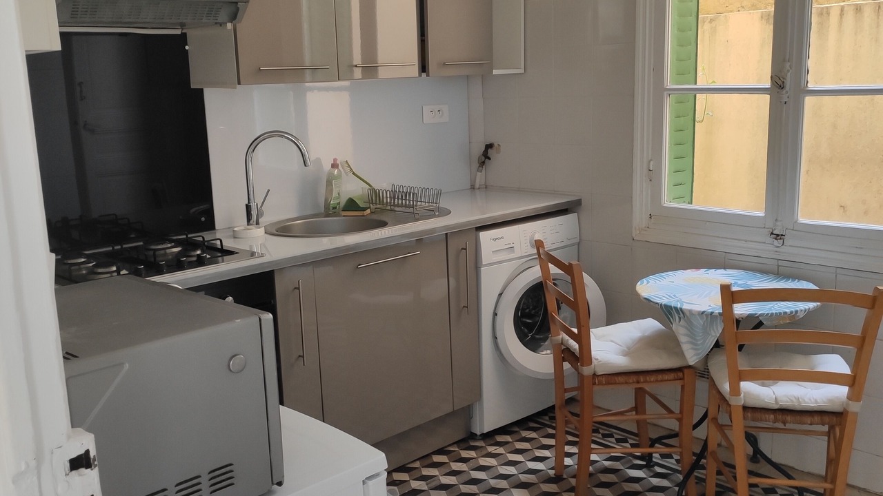 Photo of Kitchen in Lazaret
