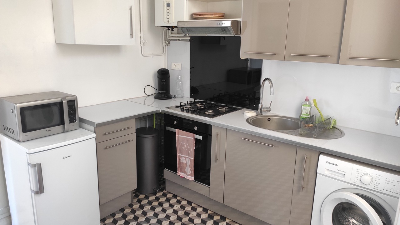 Photo of Kitchen in Lazaret