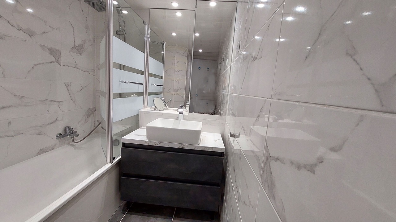 Photo of Bathroom in Frejus Port