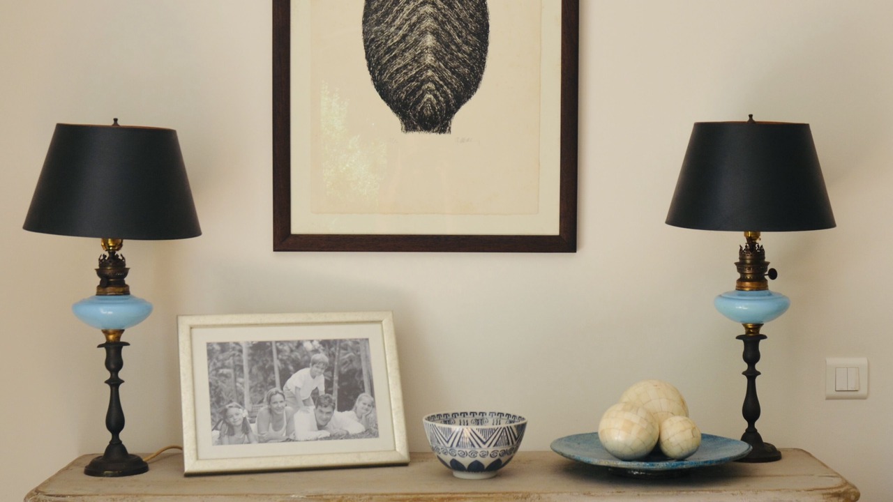 Photo of Bedroom in Saint-Paul-de-Vence