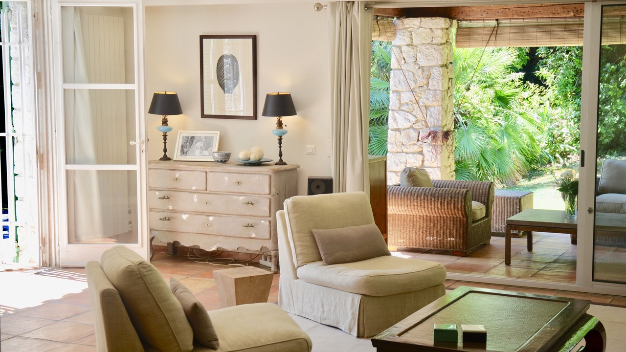 Photo of Bedroom in Saint-Paul-de-Vence