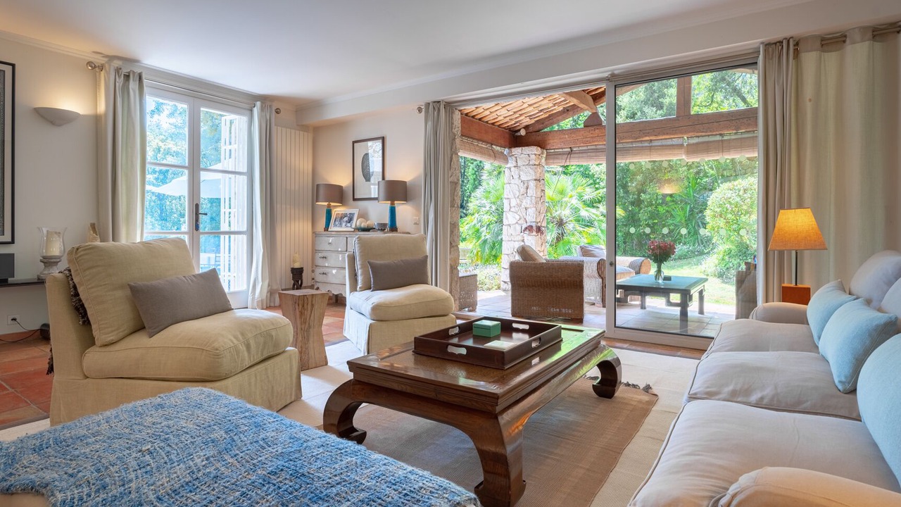 Photo of Livingroom in Saint-Paul-de-Vence